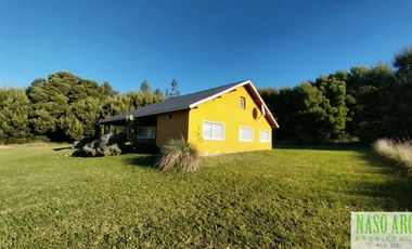 Casa quinta en venta de 2.25 Has. en La Peregrina, Sierra de los Padres