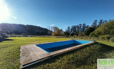 Casa quinta en venta de 2.25 Has. en La Peregrina, Sierra de los Padres