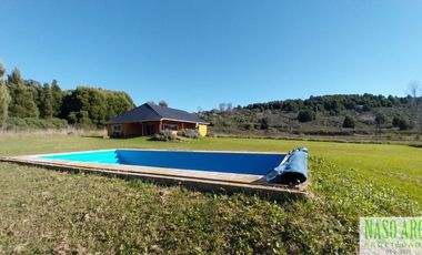 Casa quinta en venta de 2.25 Has. en La Peregrina, Sierra de los Padres