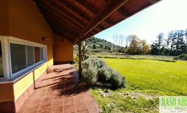 Casa quinta en venta de 2.25 Has. en La Peregrina, Sierra de los Padres