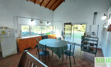 Casa quinta en venta de 2.25 Has. en La Peregrina, Sierra de los Padres