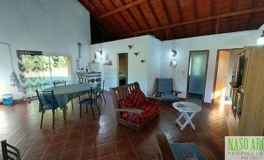Casa quinta en venta de 2.25 Has. en La Peregrina, Sierra de los Padres