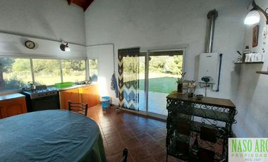 Casa quinta en venta de 2.25 Has. en La Peregrina, Sierra de los Padres