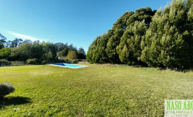 Casa quinta en venta de 2.25 Has. en La Peregrina, Sierra de los Padres