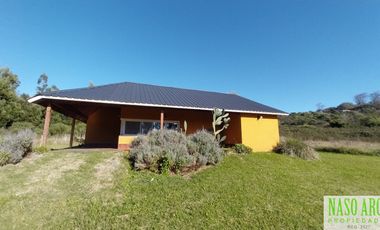 Casa quinta en venta de 2.25 Has. en La Peregrina, Sierra de los Padres