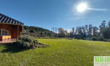 Casa quinta en venta de 2.25 Has. en La Peregrina, Sierra de los Padres