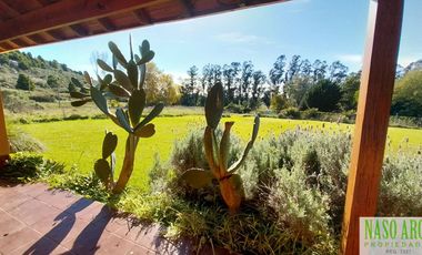 Casa quinta en venta de 2.25 Has. en La Peregrina, Sierra de los Padres