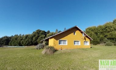 Casa quinta en venta de 2.25 Has. en La Peregrina, Sierra de los Padres