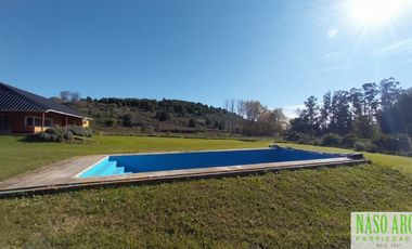 Casa quinta en venta de 2.25 Has. en La Peregrina, Sierra de los Padres