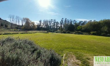 Casa quinta en venta de 2.25 Has. en La Peregrina, Sierra de los Padres