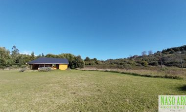 Casa quinta en venta de 2.25 Has. en La Peregrina, Sierra de los Padres