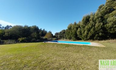 Casa quinta en venta de 2.25 Has. en La Peregrina, Sierra de los Padres