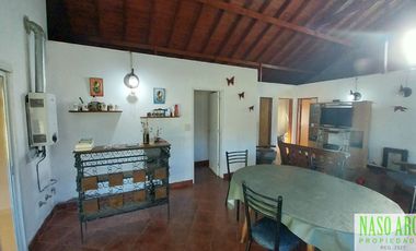 Casa quinta en venta de 2.25 Has. en La Peregrina, Sierra de los Padres