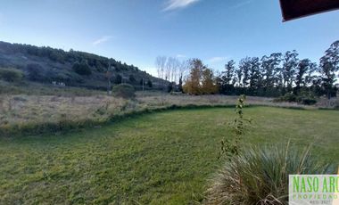 Casa quinta en venta de 2.25 Has. en La Peregrina, Sierra de los Padres