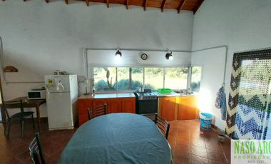 Casa quinta en venta de 2.25 Has. en La Peregrina, Sierra de los Padres