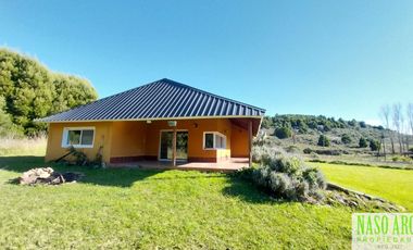 Casa quinta en venta de 2.25 Has. en La Peregrina, Sierra de los Padres