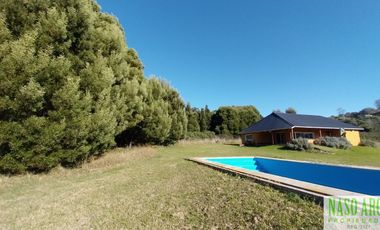 Casa quinta en venta de 2.25 Has. en La Peregrina, Sierra de los Padres