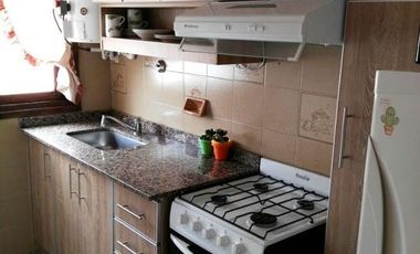 Departamento en alquiler temporario de 1 dormitorio c/ cochera en San Bernardo