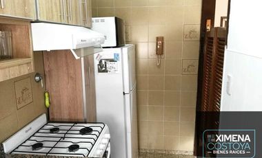 Departamento en alquiler temporario de 1 dormitorio c/ cochera en San Bernardo