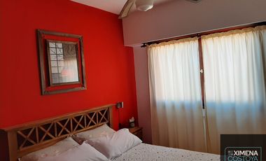 Departamento en alquiler temporario de 1 dormitorio c/ cochera en San Bernardo