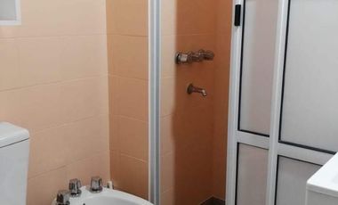 Departamento en alquiler temporario de 1 dormitorio c/ cochera en San Bernardo