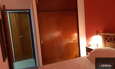 Departamento en alquiler temporario de 1 dormitorio c/ cochera en San Bernardo