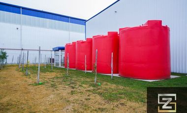 Amplia Nave Industrial En Alquiler, Polo Industrial Ezeiza