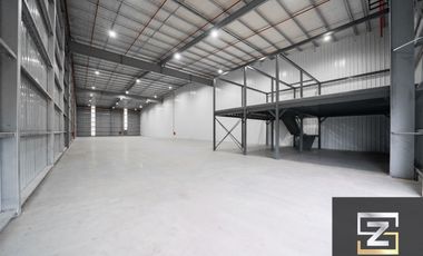 Amplia Nave Industrial En Alquiler, Polo Industrial Ezeiza