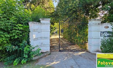 Potaves Bienes Raices Casa quinta en venta de 1512m2 ubicado en 20 de junio