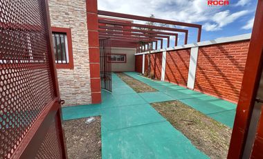 Casa venta Jujuy Nuevo alisos. 3 dormitorios c/ pileta