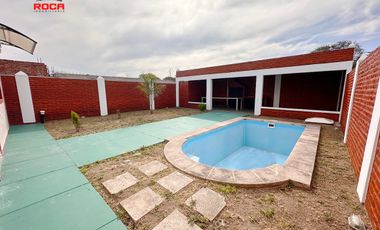 Casa venta Jujuy Nuevo alisos. 3 dormitorios c/ pileta