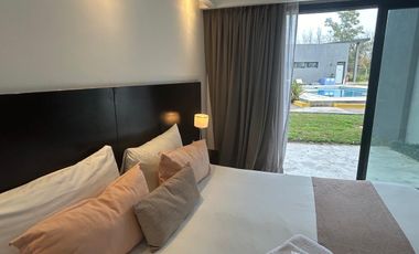 Departamento en venta de 1 dormitorio c/ cochera en Campana