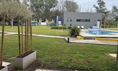 Departamento en venta de 1 dormitorio c/ cochera en Campana