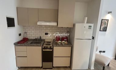 Departamento en venta de 1 dormitorio c/ cochera en Campana