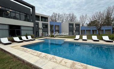 Departamento en venta de 1 dormitorio c/ cochera en Campana