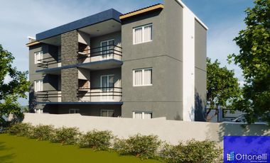 Departamento en venta de 2 dormitorios c/ cochera en Costa Azul