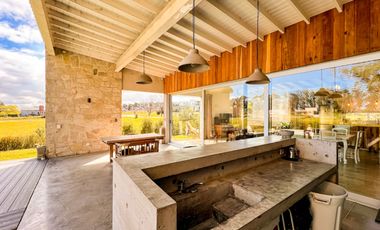 Casa en venta 3 amb en Chapadmalal, San Benito