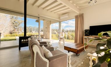 Casa en venta 3 amb en Chapadmalal, San Benito