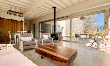 Casa en venta 3 amb en Chapadmalal, San Benito