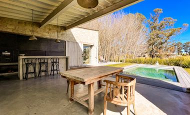Casa en venta 3 amb en Chapadmalal, San Benito