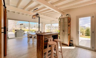 Casa en venta 3 amb en Chapadmalal, San Benito