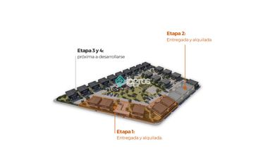 Departamentos en venta en complejo NEWEKEN,  Añelo, Vaca Muerta, Neuquén