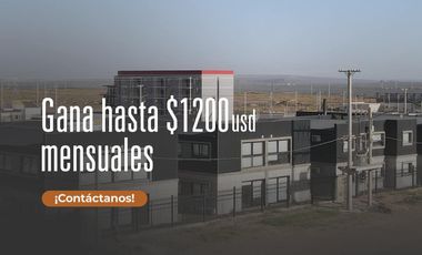 Departamentos en venta en complejo NEWEKEN,  Añelo, Vaca Muerta, Neuquén