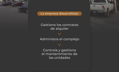 Departamentos en venta en complejo NEWEKEN,  Añelo, Vaca Muerta, Neuquén