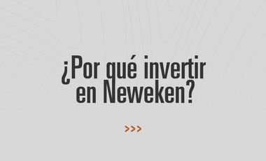 Departamentos en venta en complejo NEWEKEN,  Añelo, Vaca Muerta, Neuquén