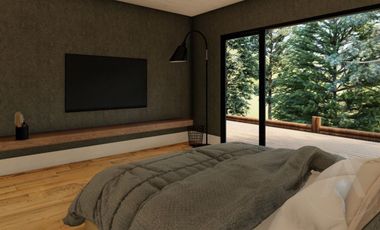 FINA PATAGONIA. Casa en venta de 3 dormitorios c/ cochera en San Martin de los Andes