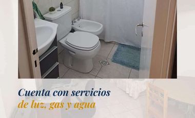 Departamento en venta de 2 dormitorios en Área Centro Oeste