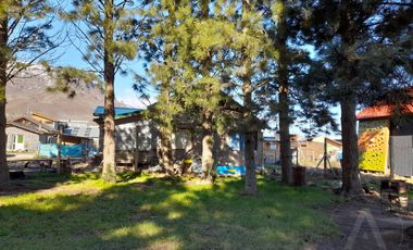 FINA PATAVGONIA. Casa a terminar en venta de 4 dormitorios c/ cochera en San Martín de los Andes.