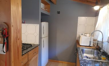 FINA PATAVGONIA. Casa a terminar en venta de 4 dormitorios c/ cochera en San Martín de los Andes.