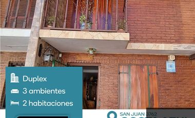 Dúplex en alquiler temporario de 2 dormitorios c/ cochera en Costa Azul